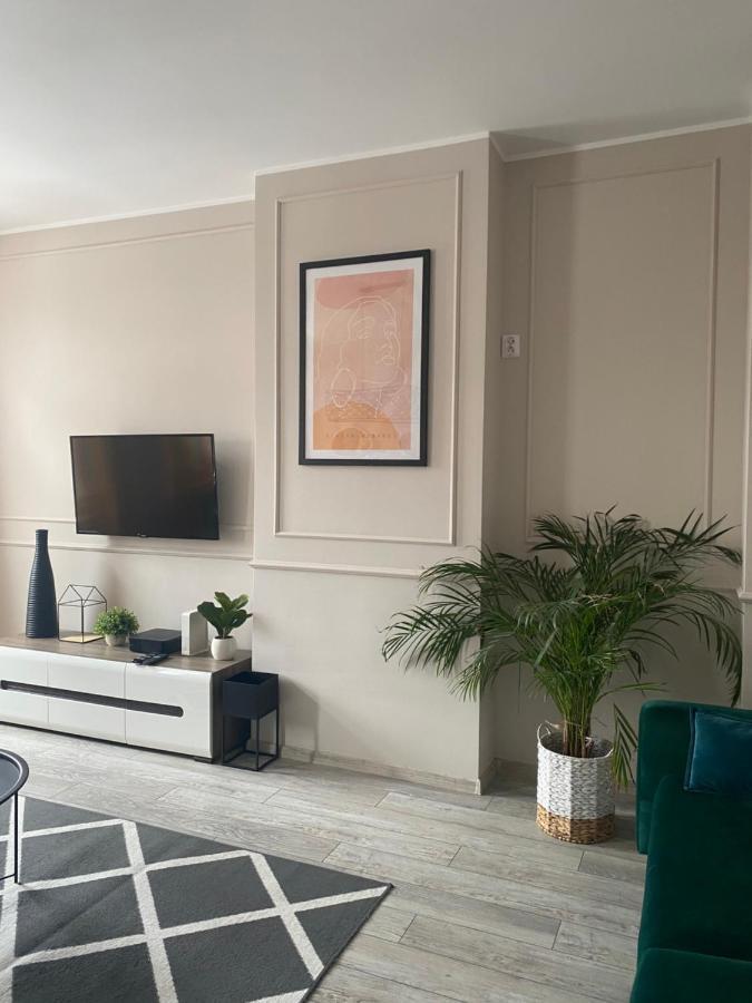 Apartament Bellapola Nysa Eksteriør bilde