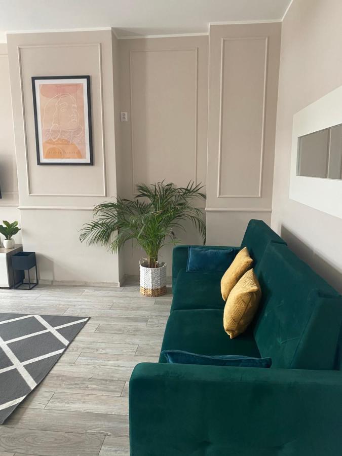Apartament Bellapola Nysa Eksteriør bilde