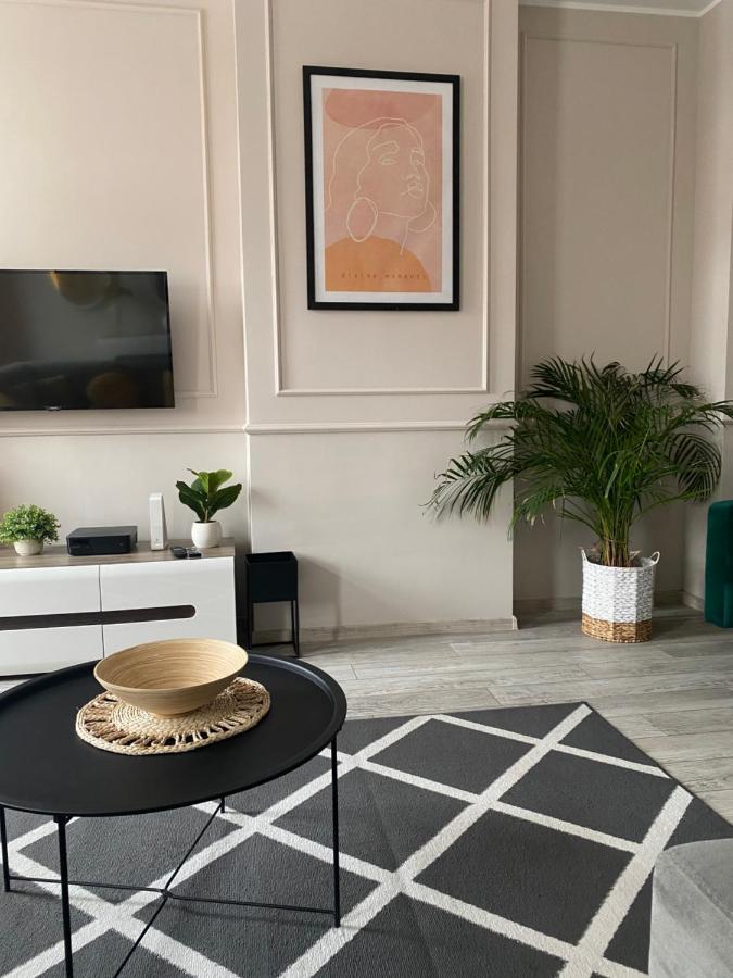 Apartament Bellapola Nysa Eksteriør bilde