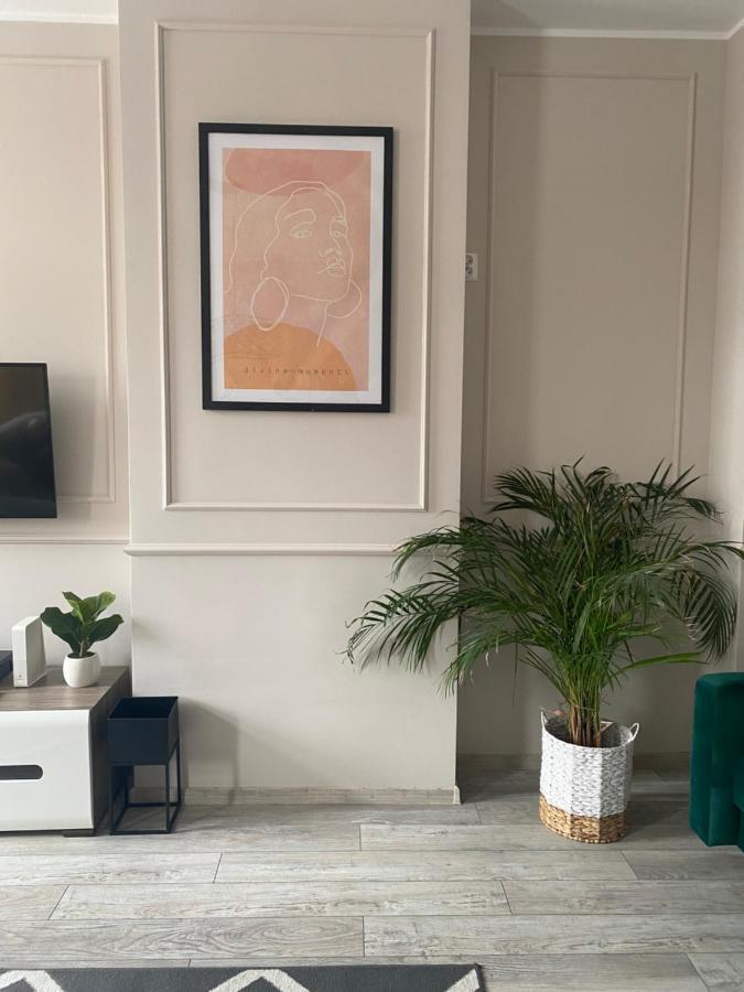 Apartament Bellapola Nysa Eksteriør bilde