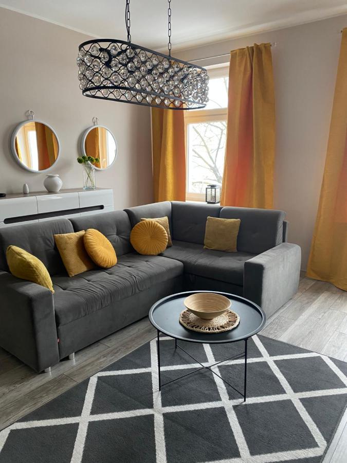 Apartament Bellapola Nysa Eksteriør bilde