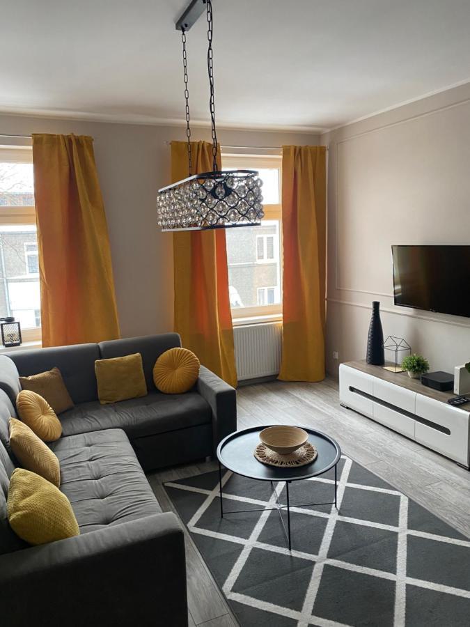 Apartament Bellapola Nysa Eksteriør bilde