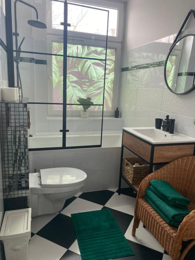 Apartament Bellapola Nysa Eksteriør bilde
