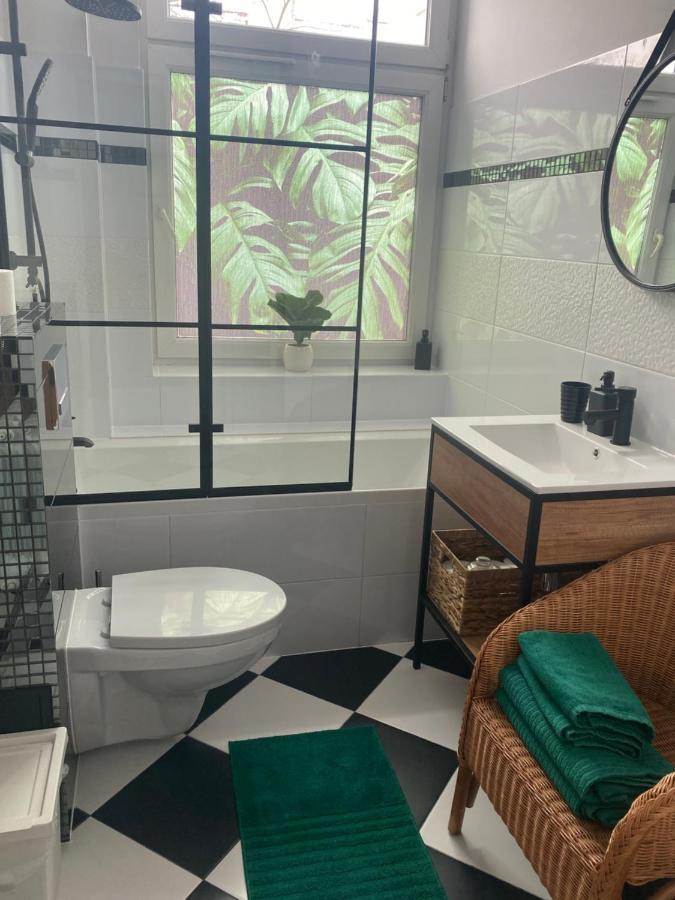 Apartament Bellapola Nysa Eksteriør bilde