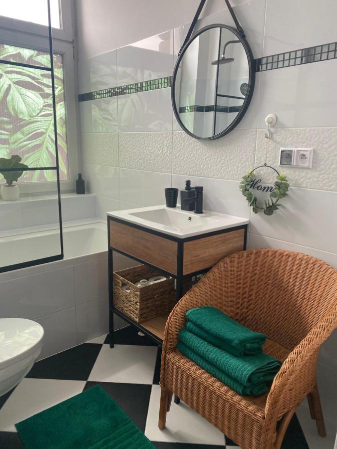 Apartament Bellapola Nysa Eksteriør bilde
