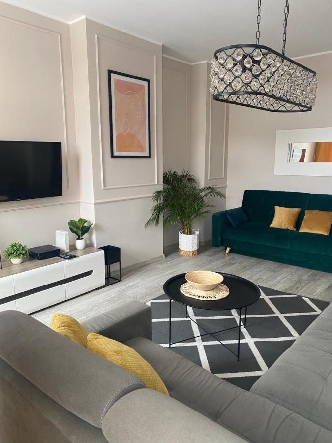 Apartament Bellapola Nysa Eksteriør bilde