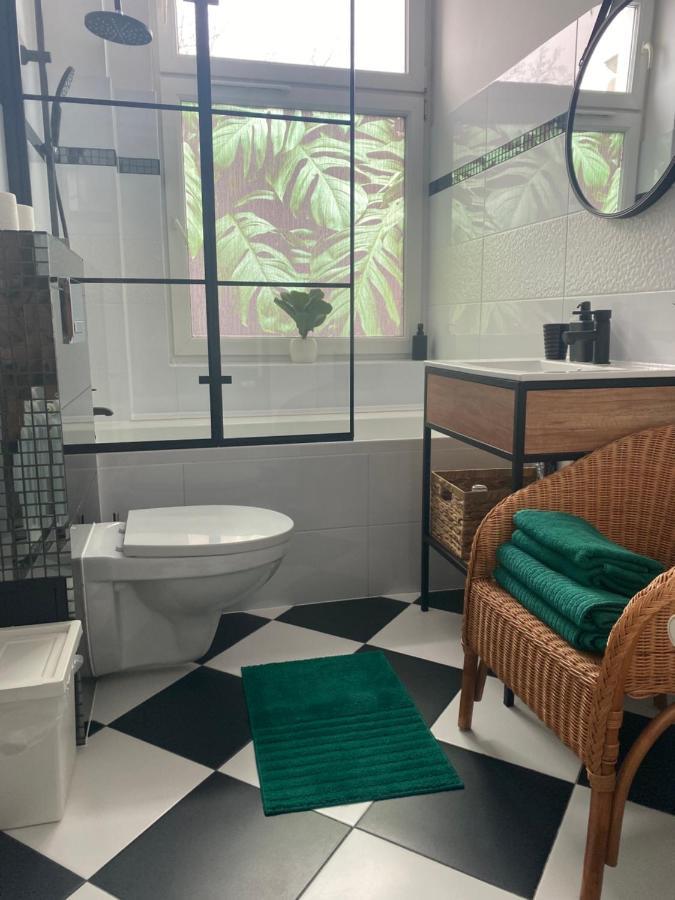 Apartament Bellapola Nysa Eksteriør bilde