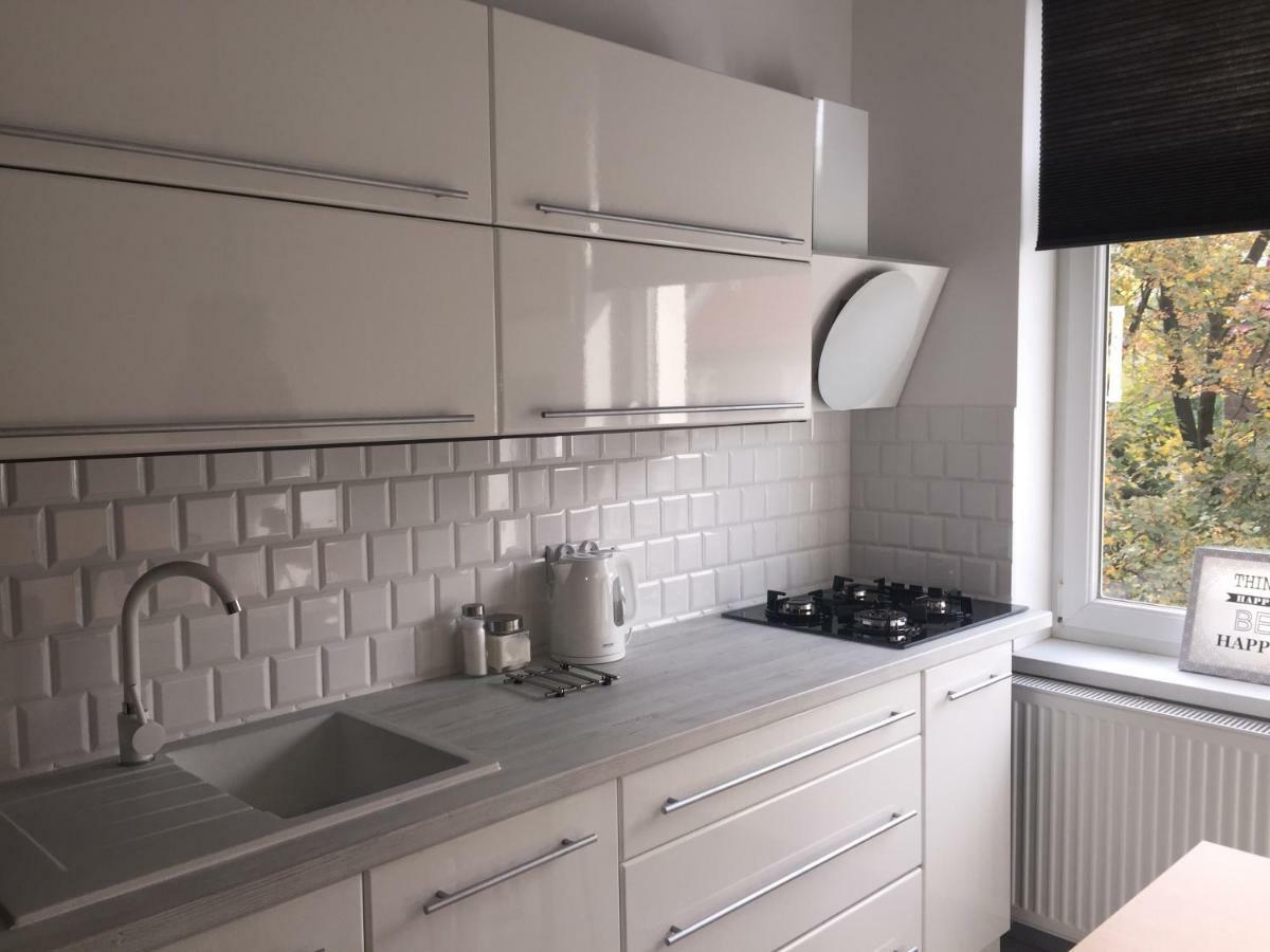 Apartament Bellapola Nysa Eksteriør bilde