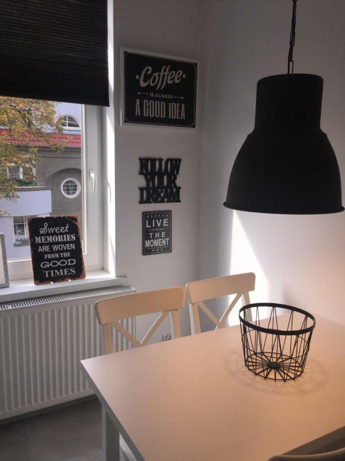 Apartament Bellapola Nysa Eksteriør bilde