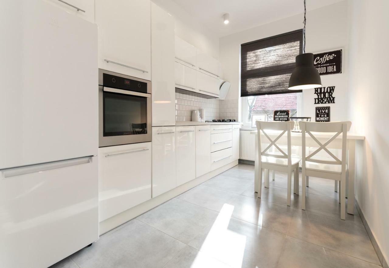 Apartament Bellapola Nysa Eksteriør bilde