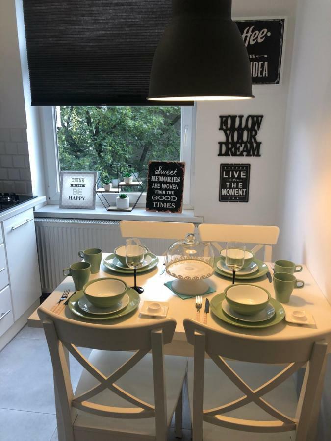 Apartament Bellapola Nysa Eksteriør bilde