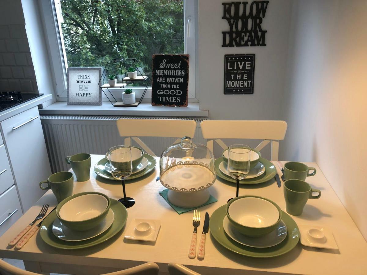 Apartament Bellapola Nysa Eksteriør bilde