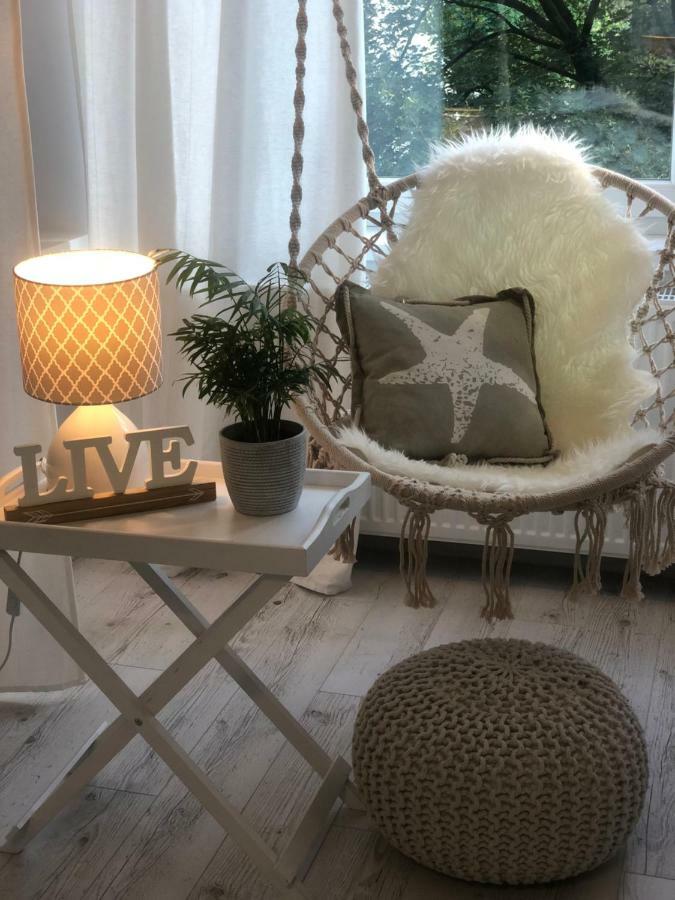 Apartament Bellapola Nysa Eksteriør bilde